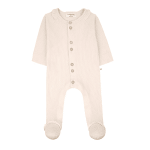 1+ in the Family 1+ In The Family Clareta Jumpsuit Feet Blossom 8448261002166 Nixnut SS26 Kleding & Accessoires Baby Pakjes Wijs west