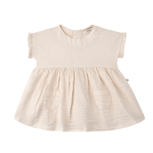 1+ in the Family 1+ In The Family Troya Jurk Blossom 8448261020030 Nixnut SS26 Kleding & Accessoires Baby Bovenstukjes Wijs west