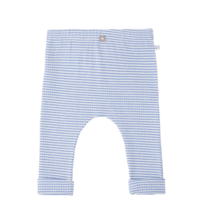 1+ in the Family 1+ In The Family Gava Leggings Ultramarine 8448261039544 Nixnut SS26 Kleding & Accessoires Baby Broekjes Wijs west