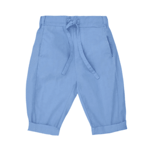 1+ in the Family 1+ In The Family Llevant Broek Ultramarine 8448261053106 Nixnut SS26 Kleding & Accessoires Baby Broekjes Wijs west