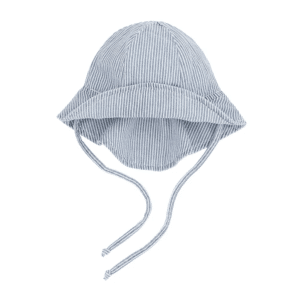 1+ in the Family 1+ In The Family Inca Hat Denim 8448261056992 Nixnut SS26 Kleding & Accessoires Baby Babymutsjes & Hoedjes Wijs west