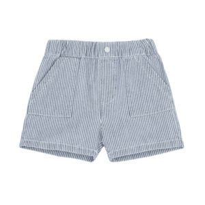 1+ in the Family 1+ In The Family Andratx Bermuda Denim 8448261057630 Nixnut SS26 Kleding & Accessoires Baby Broekjes Wijs west