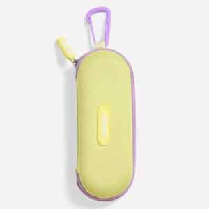 Izipizi Izipizi Child Brillenkoker Hard Case Lemon 3701210448169 Izipizi  Gen2 Kleding & Accessoires Accessoires Zonnebrillen Wijs west