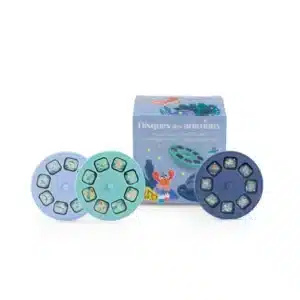 Moulin Roty 3 Schijven voor Projector - Les Aventures de Paulie