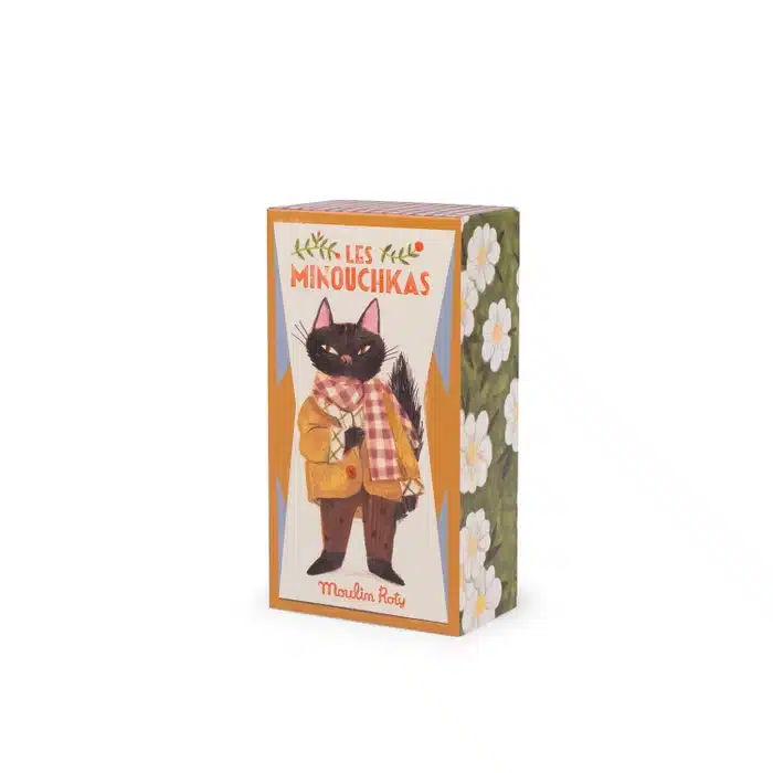 Moulin Roty Léon De Poes - Les Minouchkas