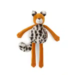 Moulin Roty Knuffeldoek Luipaard Taïgo - La forêt Mawa