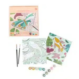 Moulin Roty Schilderen op Nummer - Les Rosalies