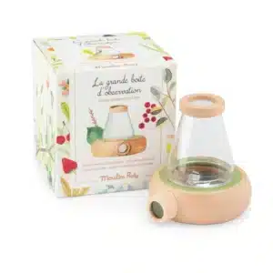 Moulin Roty Grote Houten Observatiedoos Le Jardin Du Moulin
