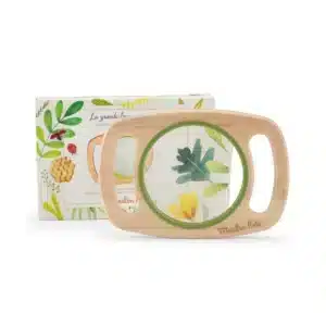 Moulin Roty Houten Loep met Handvat Le Jardin Du Moulin