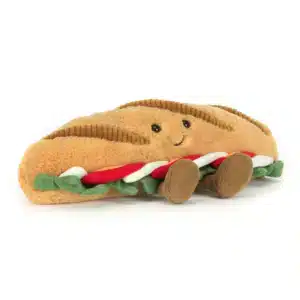 Jellycat Knuffel Amuseables Caprese Baguette