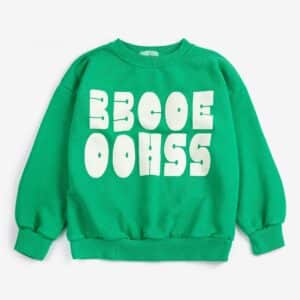 Bobo Choses Bobo Choses Bobo Choses Modern Sweatshirt 8445782367835 Bobo SS26 Kleding & Accessoires Sweaters & Truien  Wijs west