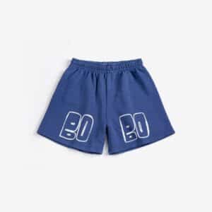 Bobo Choses Bobo Choses Bobo Choses Thin Bermuda Shorts 8445782367958 Bobo SS26 Kleding & Accessoires Broeken Korte Broeken Wijs west