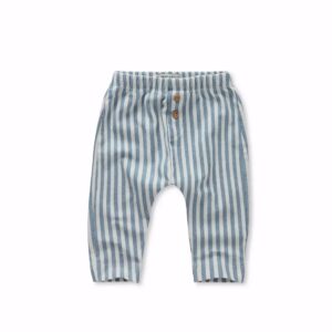Sproet & Sprout Sproet & Sprout Baby Legging Stripes Off-White 1138187296363  Kleding & Accessoires Baby  Wijs west