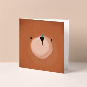 Studio Noorderlicht Kaart Beer Feestneus