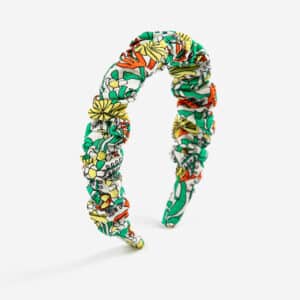 Bobo Choses Color Herbalist All Over Gathered Headband