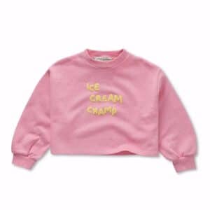 Sproet & Sprout Sproet & Sprout Socks Ice Cream Pink Podium Pink   Kleding & Accessoires Sokken & Maillots  Wijs west