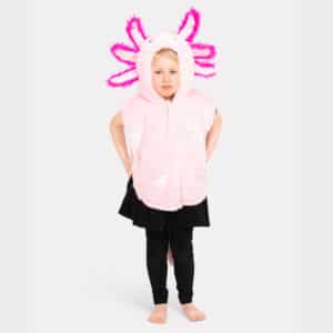 Den Goda Fen Mini Cape Axolotl