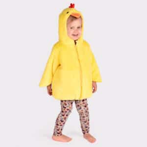 Den Goda Fen Mini Kuiken Verkleedpak