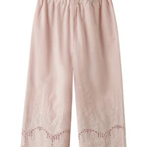 Lil' Atelier Lil' Atelier Broek Peach Whip 5715829620432 Atelier SS26 Kleding & Accessoires Broeken  Wijs west