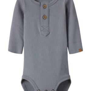 Lil' Atelier Lil' Atelier Body Tradewinds 5715865870273 Atelier SS26 Kleding & Accessoires Baby Bovenstukjes Wijs west
