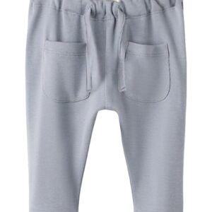 Lil' Atelier Lil' Atelier Broek Tradewinds 5715870940213 Atelier SS26 Kleding & Accessoires Baby Broekjes Wijs west