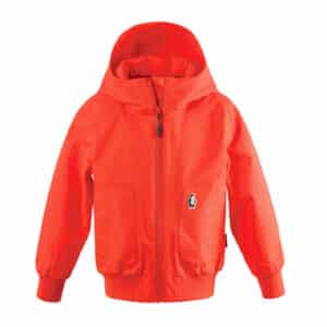 Gosoaky Gosoaky Blue Bird Poppin Red 8721266412643 Gosoaky SS26 Kleding & Accessoires Jassen  Wijs west