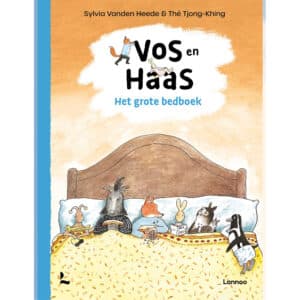 Grote Bedboek van Vos en Haas