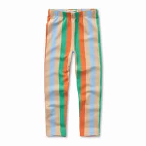 Sproet & Sprout Sproet & Sprout Legging Multi Stripes Sand 1138187288146  Kleding & Accessoires Broeken  Wijs west