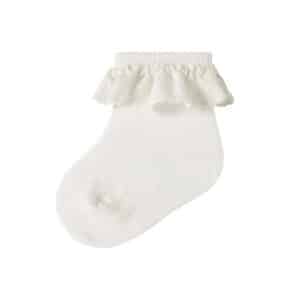 Lil' Atelier Babysokken Coconut Milk