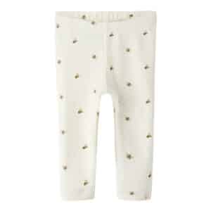 Lil' Atelier Legging Coconut Milk Bee