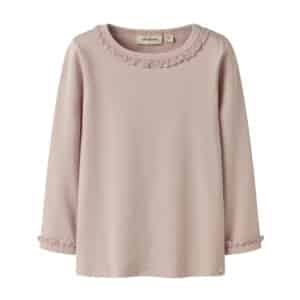 Lil' Atelier Top Peach Whip