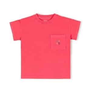 Nixnut Cib T-shirt Tomato