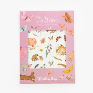 Moulin Roty Tatoeages Les Rosalies