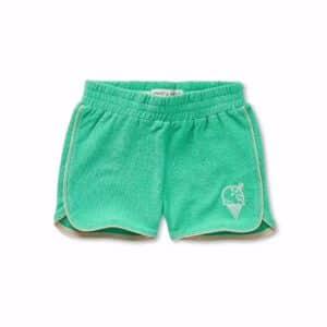 Sproet & Sprout Sproet & Sprout Boxy Batman Sleeve Ice Cream Podium Pink   Kleding & Accessoires Sweaters & Truien  Wijs west