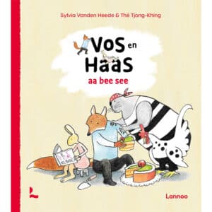 Vos en Haas - Aa Bee See