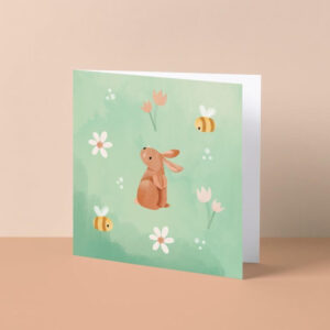 Studio Noorderlicht Kaart Lente Beestjes
