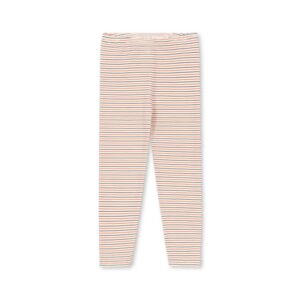 Konges Sløjd Konges Sløjd Basic Broek Stripe Tricolore Petit 5715681184448 Konges SS26 Kleding & Accessoires Baby Broekjes Wijs west