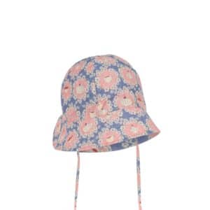 Konges Sløjd Konges Sløjd Kim Zonnehoedje Snack Time 5715681202951 Konges SS26 Kleding & Accessoires Accessoires Hoedjes & Petjes Wijs west