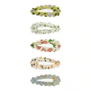 Mimi & Lula Mimi & Lula Spring Scalloped Clic Clacs 5061064832926 Mimi 26 Verzorging Haaraccessoires Haarspeldjes Wijs west