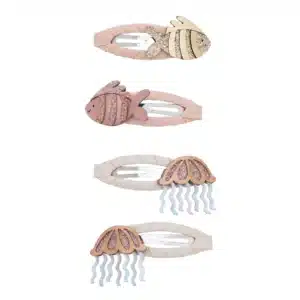 Mimi & Lula Mimi & Lula Fishy Friends Clic Clacs 5061064833053 Mimi 26 Verzorging Haaraccessoires Haarspeldjes Wijs west