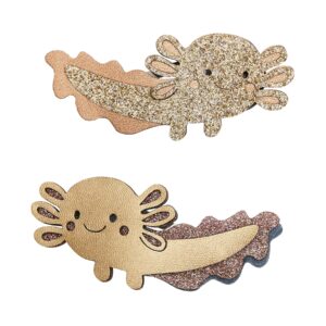 Mimi & Lula Mimi & Lula Axolotl Clips 5061064833060 Mimi 26 Verzorging Haaraccessoires Haarspeldjes Wijs west