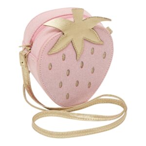 Mimi & Lula Mimi & Lula Mini Strawberry Bag 5061064833732 Mimi 26 Kleding & Accessoires Tassen & Rugzakken  Wijs west