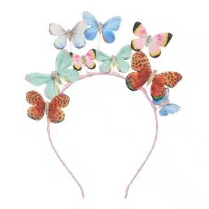 Mimi & Lula Mimi & Lula Butterfly Headdress 5061064834005 Mimi 26 Speelgoed & Spellen Verkleden  Wijs west