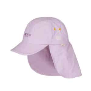 Barts Barts Pet Questy Cap Lilac 50-53 8721121010441 Barts Kleding & Accessoires Accessoires Hoedjes & Petjes Wijs west