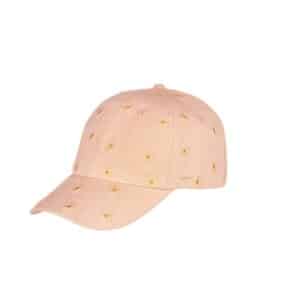 Barts Barts Pet Sweeys Cap Dusty Pink 53-55 8721121010786 Barts Kleding & Accessoires Accessoires Hoedjes & Petjes Wijs west
