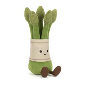 Jellycat Knuffel Amuseables Asparagus
