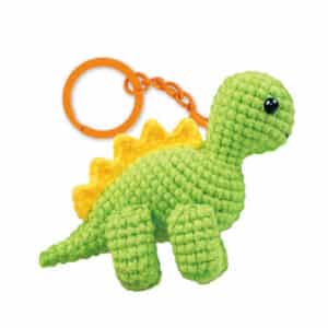 Avenir Haakset - Sleutelhanger Baby Stegosaurus