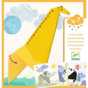 Djeco Djeco Eerste Vouwsels. 1