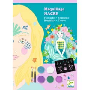 Djeco Schminkset Parelmoer