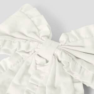 Lil' Atelier Lil' Atelier Hair Accessory Coconut Milk 5715870729917 Atelier 26 Verzorging Haaraccessoires Haarspeldjes Wijs west